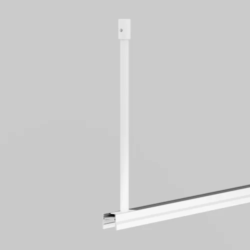 Жесткий подвес для уличной трековой системы Elasity IP O-TR001-HL-W300 — фото 3, Аксессуары и комплектующие для ландшафтных светильников, Maytoni