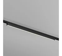 Уличный трековый светильник Basis Exility IP 4000К 24Вт 120° черный O-TR02-1-S-24WB4K