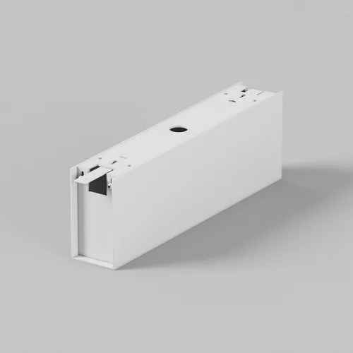 Жесткий подвес для уличной трековой системы Elasity IP O-TR001-HL-W300 — фото 15, Аксессуары и комплектующие для ландшафтных светильников, Maytoni
