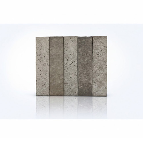 Кирпич керамический Красная гвардия Gray stone light  в Минске