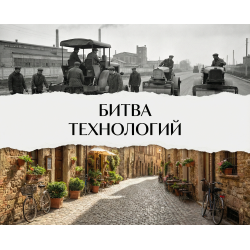 Тротуарная плитка в СССР: от асфальтового бума до бетонных плит 50х50