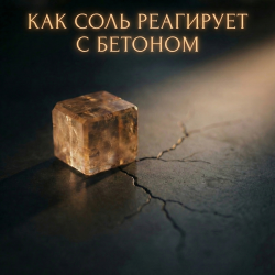 Соль против бетона и клинкера: полное руководство по защите покрытий зимой
