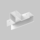 Купить Коннектор T-образный для профиля Elasity IP O-TR001-TC-W