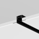 Купить Профиль 3м Exility IP встраиваемый черный O-TR002BF-P-B3M