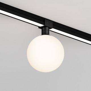Уличный трековый светильник Luna Elasity IP 3000К 9Вт 120° черный O-TR01-1-S-9WB3K
