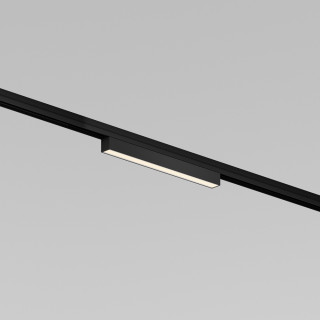 Уличный трековый светильник Basis Exility IP 3000К 12Вт 120° черный O-TR02-1-S-12WB3K