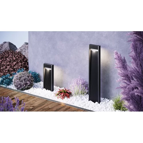 Купить Ландшафтный светильник Sten O444FL-L13GF3K - фото: 12