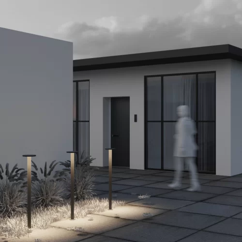 Купить Ландшафтный светильник Wald O420FL-L12GF1 - фото: 4