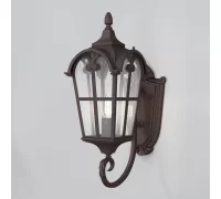 Уличный настенный светильник Albion O413WL-01BZ1