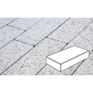 Плитка тротуарная в форме - Картано 300х150