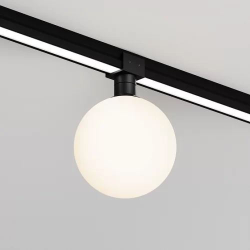 Купить Уличный трековый светильник Luna Elasity IP 3000К 9Вт 120° черный O-TR01-1-S-9WB3K - фото: 14