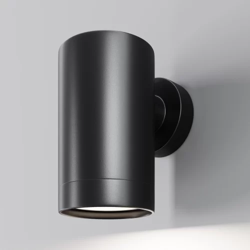 Купить Уличный настенный светильник Clyde O493WL-01B