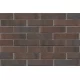 Кирпич керамический ОРЕХОВЫЙ ФЛЭШ, поверхность Крафт, ЛСР текстура
