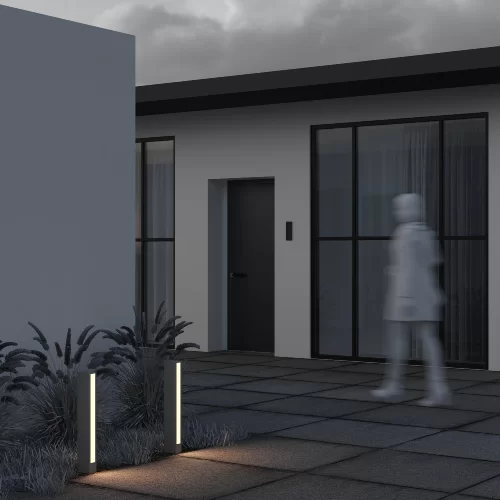 Купить Ландшафтный светильник Hof O422FL-L12GF - фото: 4