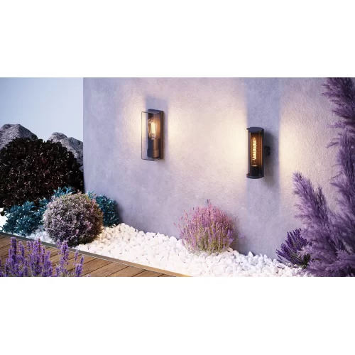 Купить Уличный настенный светильник Conf O450WL-01GF - фото: 13