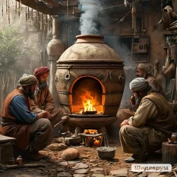 История огнеупорного кирпича: от древности до современности