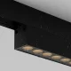 Уличный трековый светильник Points Exility IP 4000К 24Вт 36° черный O-TR02-2-S-24WB4K — фото 4, Светильники для уличной трековой системы освещения Exility IP, Maytoni