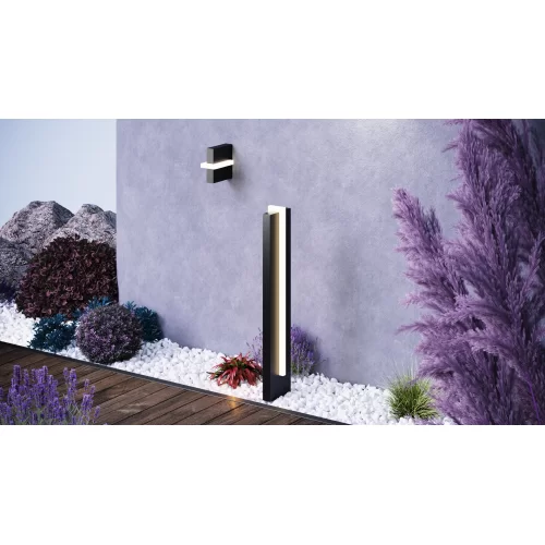 Купить Уличный настенный светильник Line O484WL-L6GF3K - фото: 9