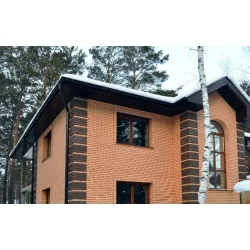 Идеи для дома из облицовочного кирпича