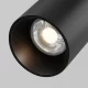 Уличный трековый светильник Focus Led Exility IP 3000К 15Вт 36° черный O-TR02-1-S-15WB3K — фото 1, Светильники для уличной трековой системы освещения Exility IP, Maytoni