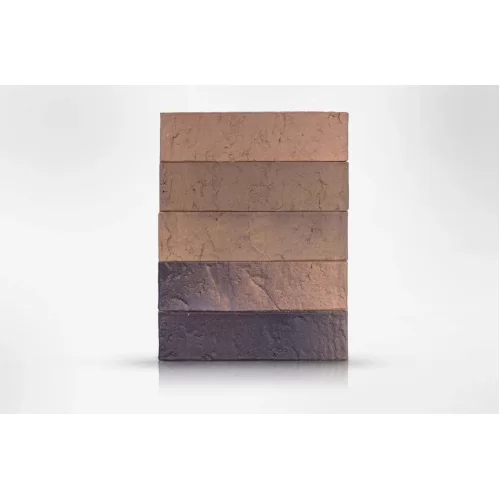 Керамический кирпич Jazz Premium Красная Гвардия кладка