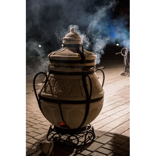 Купить Тандыр Алладин Мини Амфора - фото: 5