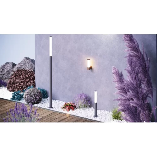 Купить Уличный настенный светильник Lit O593WL-L8B3K - фото: 6