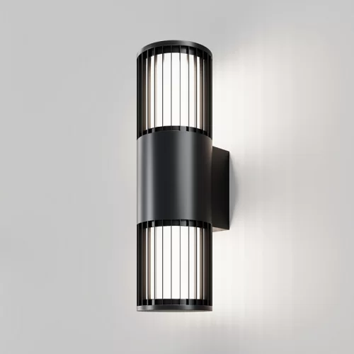 Купить Уличный настенный светильник Rivoli O027WL-01B - фото: 35