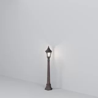 Ландшафтный светильник Goiri O028FL-01BZ