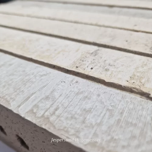 Клинкерный кирпич Jespersund HS 40 бежевый от Hagemeister – идеальное решение для вашего фасада фото