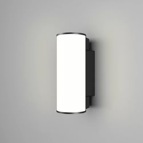 Купить Уличный настенный светильник Rock O434WL-L12GF3K