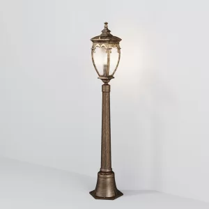 Ландшафтный светильник  Fleur O414FL-01GB1