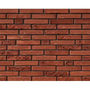 Антверпен,  BakSteen, кирпич ручной формовки