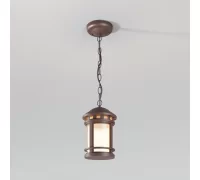 Уличный подвесной светильник Salamanca O031PL-01BR