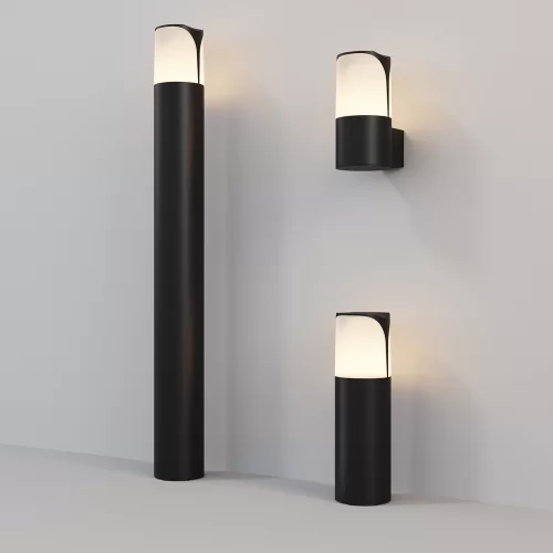 Купить Ландшафтный светильник Piccadilly O017FL-01B - фото: 2