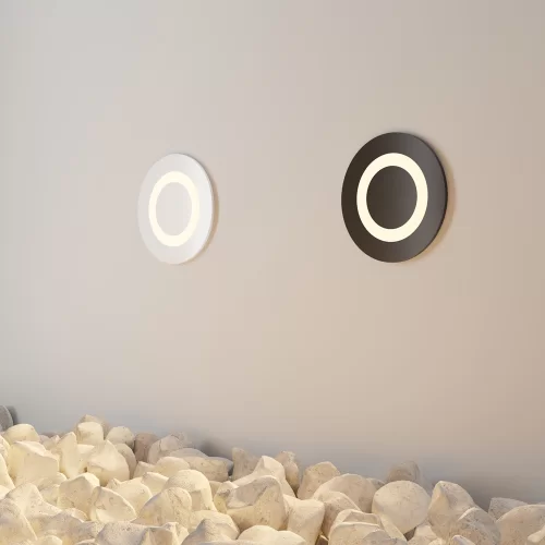 Купить Уличный встраиваемый светильник Limo O037-L3B3K - фото: 2