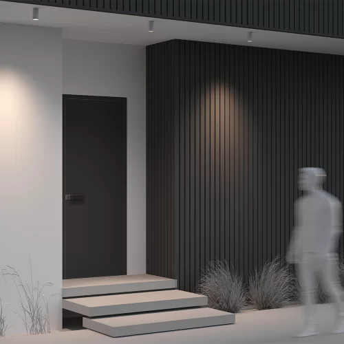 Купить Уличный потолочный светильник Luxe O500CL-L5W3K - фото: 3