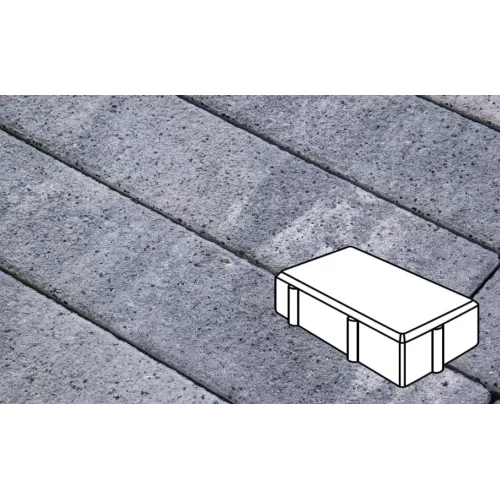 Купить Плитка тротуарная в форме - Брусчатка 240х120