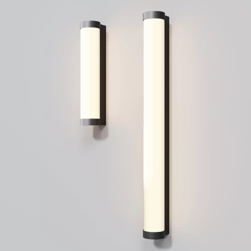 Купить Уличный настенный светильник Rounge O482WL-L12B3K - фото: 2