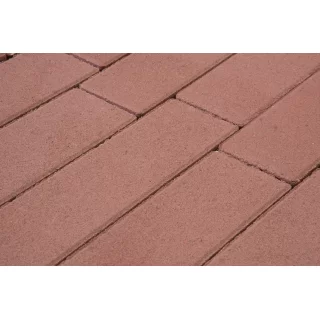 Расцветка КРАСНЫЙ, основа Белый цемент, 40-50мм, Коллекция Profi