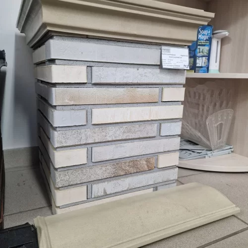 Клинкерный кирпич Jespersund HS 40 бежевый от Hagemeister – идеальное решение для вашего фасада купить