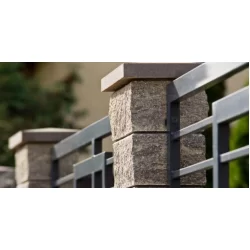 Бетонные заборы: надежность и долговечность