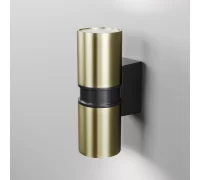 Уличный настенный светильник Bowery O582WL-02BS