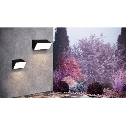 Купить Уличный настенный светильник Brick O436WL-L20GF3K - фото: 12