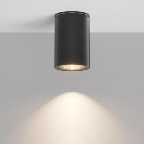 Купить Уличный потолочный светильник Roll O307CL-01B