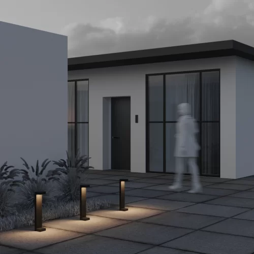 Купить Ландшафтный светильник Barclay Street O013FL-L9B - фото: 3