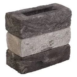 Полярная ночь W165, Кирпич ручной формовки, Донские Зори