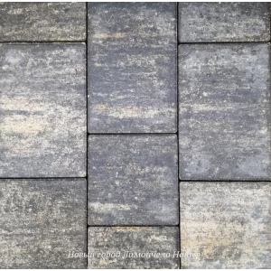 Плитка тротуарная колормикс ЛИМОНЧЕЛЛО /Новый город/ Натур/ 60мм