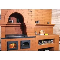 Как выбрать кирпич для печи?