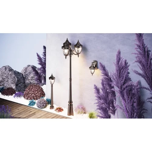 Купить Ландшафтный светильник Rivoli O026FL-01B - фото: 12